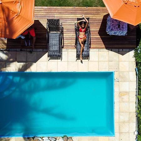Pousada Kairos & Spa Em Buzios Экстерьер фото