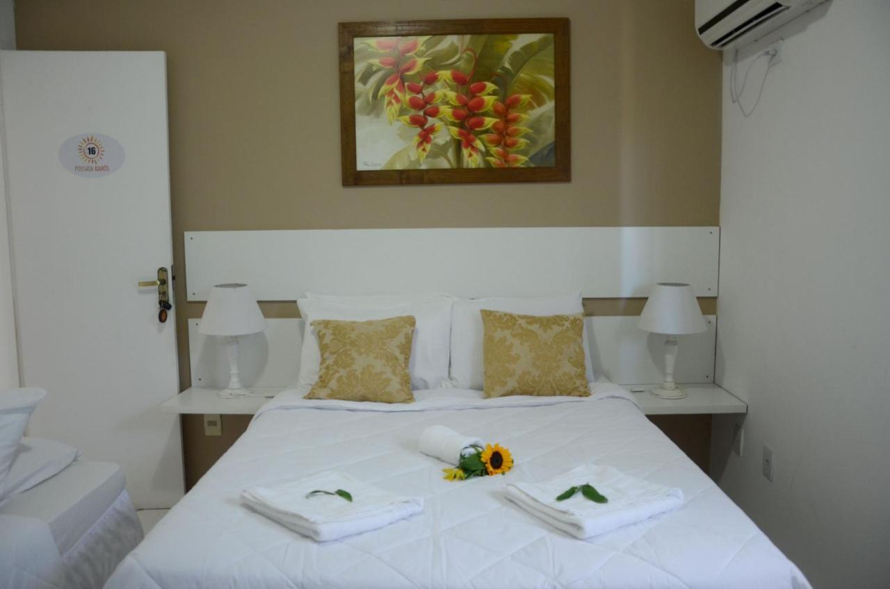 Pousada Kairos & Spa Em Buzios Экстерьер фото