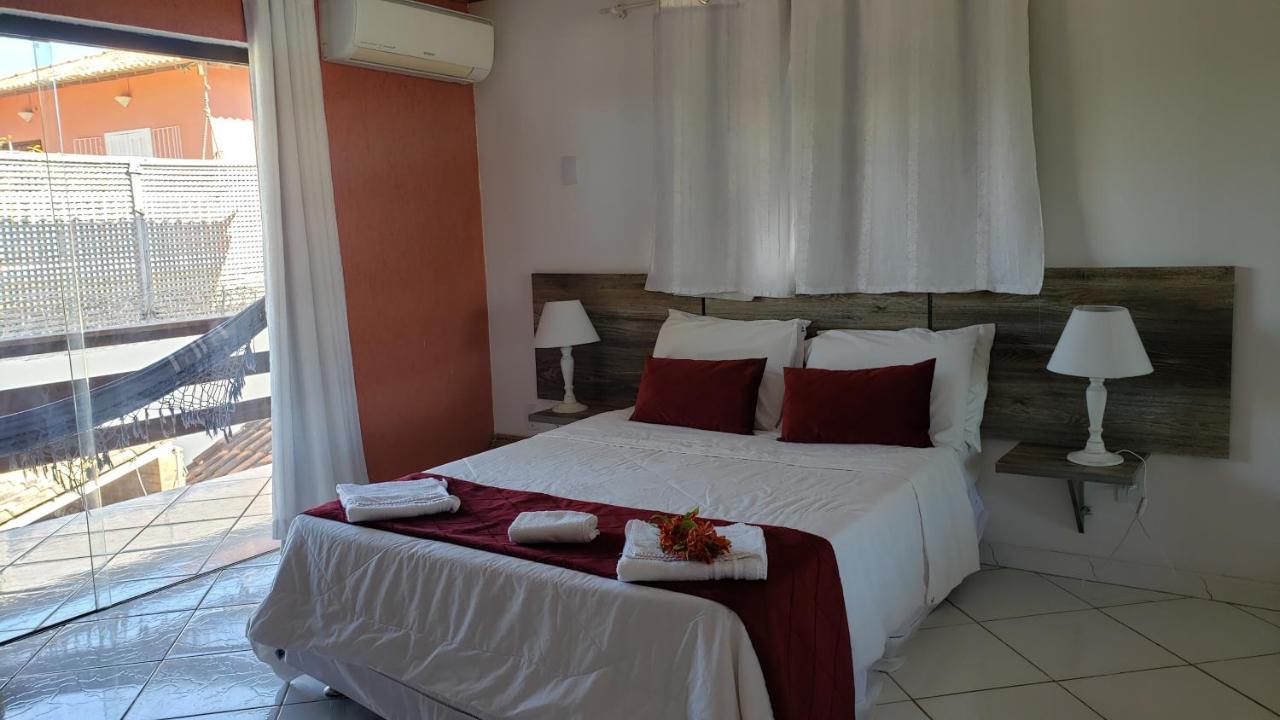 Pousada Kairos & Spa Em Buzios Экстерьер фото