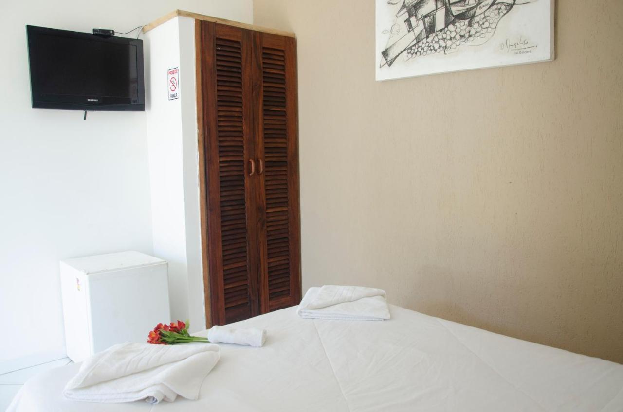Pousada Kairos & Spa Em Buzios Экстерьер фото