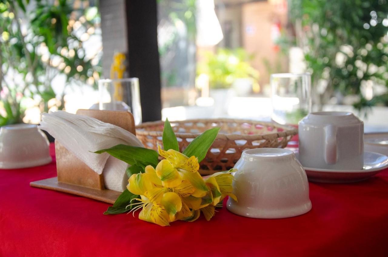 Pousada Kairos & Spa Em Buzios Экстерьер фото
