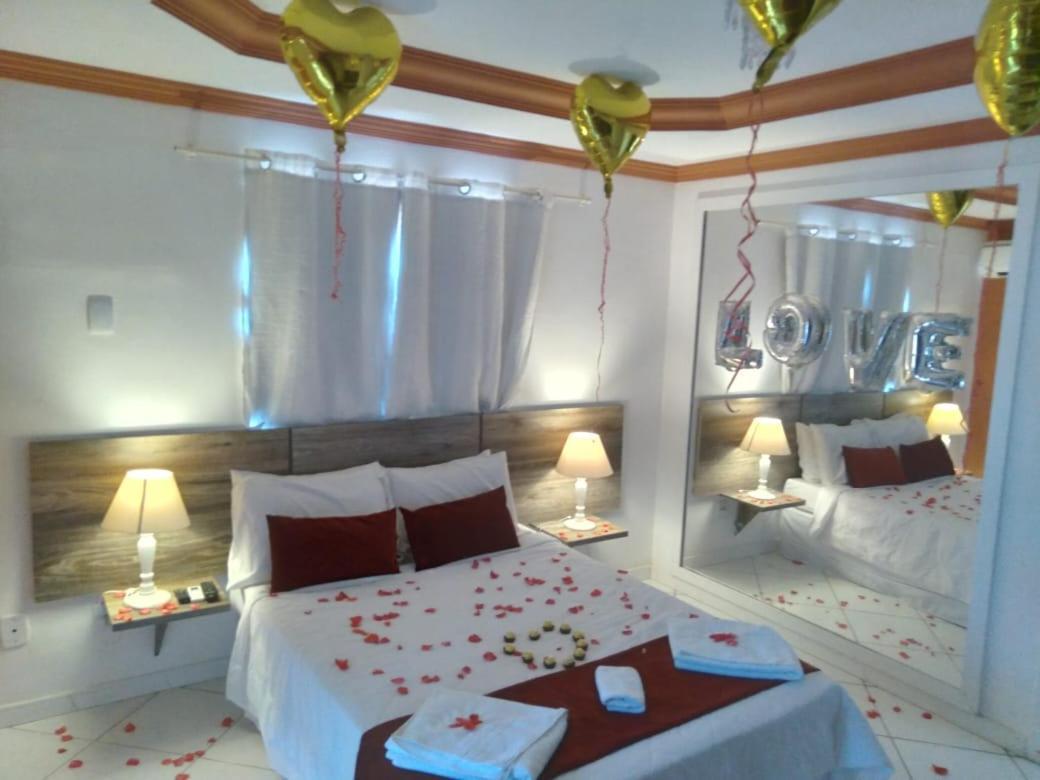 Pousada Kairos & Spa Em Buzios Экстерьер фото