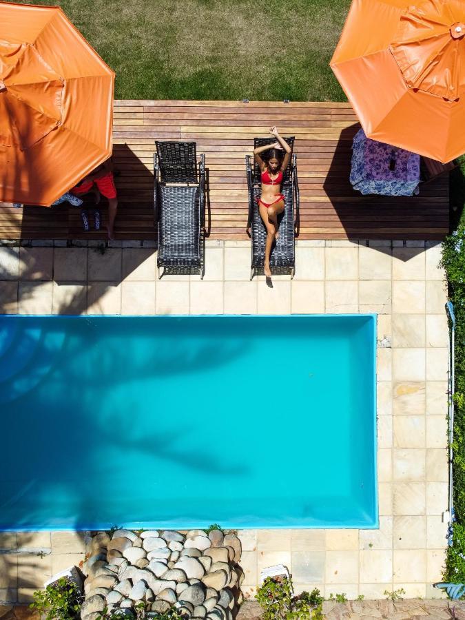 Pousada Kairos & Spa Em Buzios Экстерьер фото