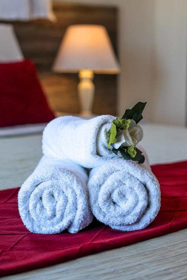 Pousada Kairos & Spa Em Buzios Экстерьер фото