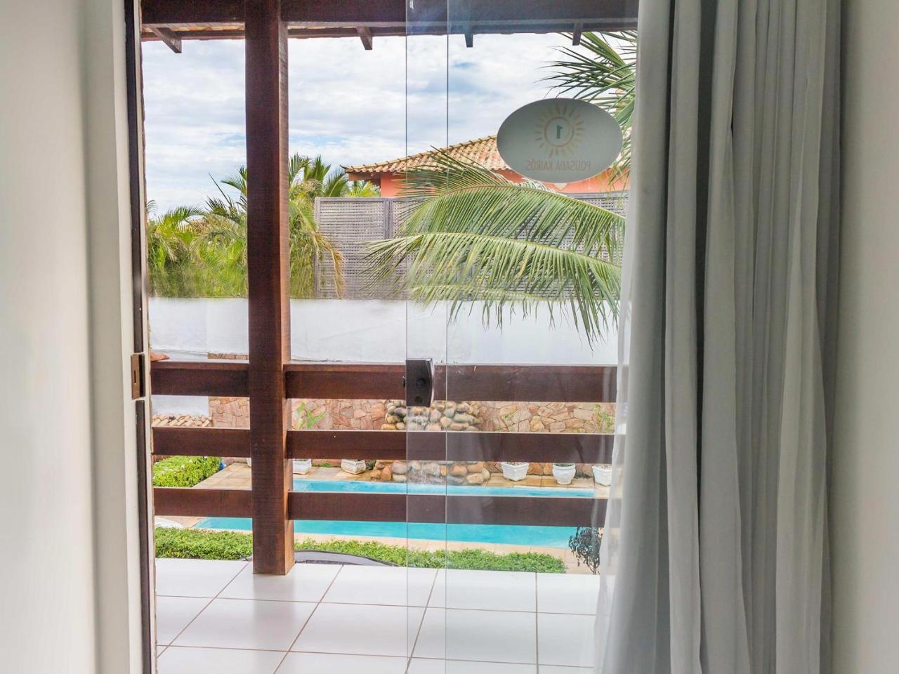 Pousada Kairos & Spa Em Buzios Экстерьер фото